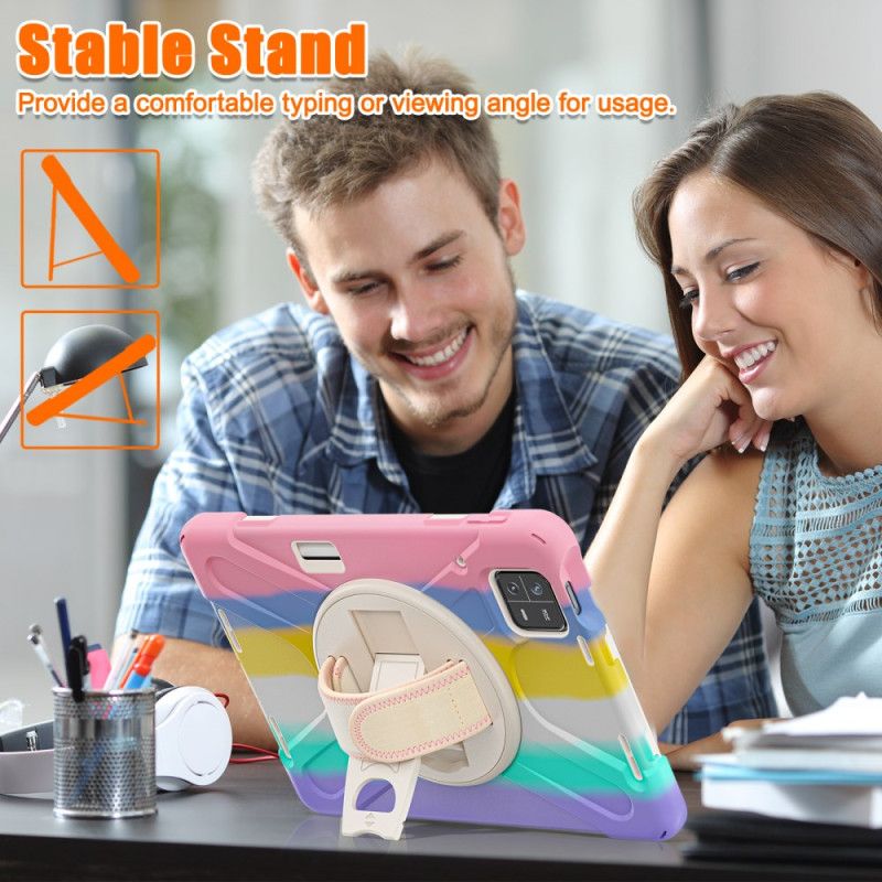 Hülle Xiaomi Pad 6 Handyhülle Verstärkte Premium-ausführung