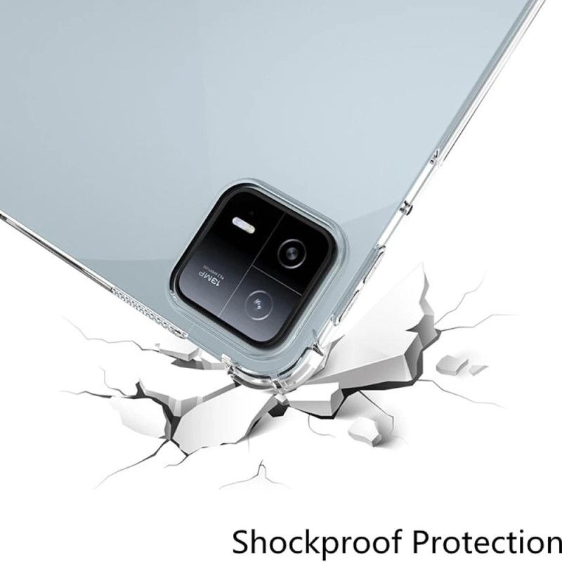 Hülle Xiaomi Pad 6 Transparenter Displayschutz Aus Gehärtetem Glas