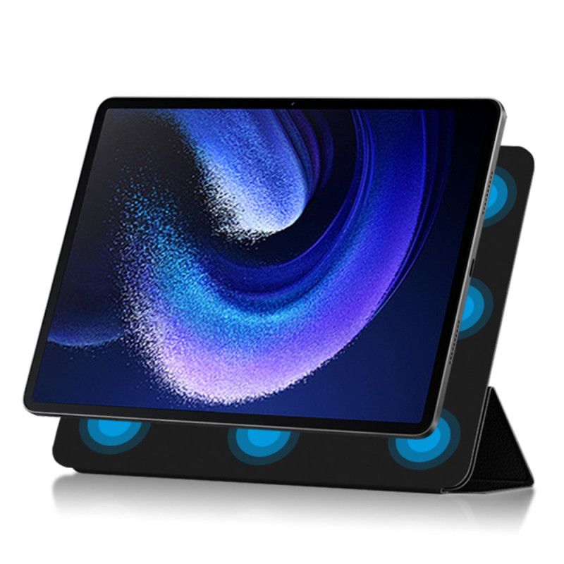 Lederhüllen Xiaomi Pad 6 Handyhülle Premium