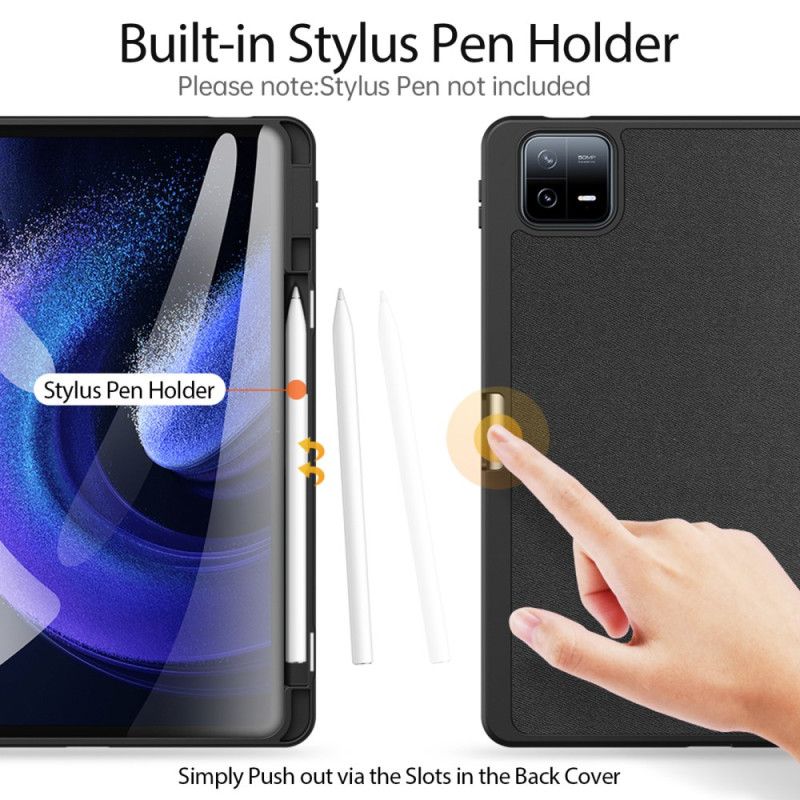 Xiaomi Pad 6 Domo-serie Dux Ducis