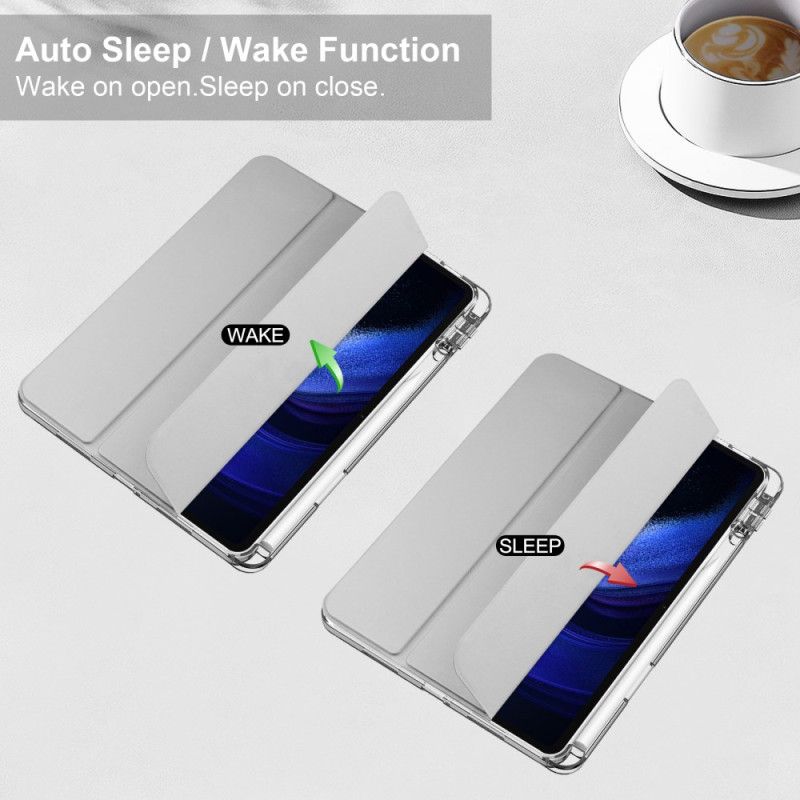 Xiaomi Pad 6 Transparente Rückseite