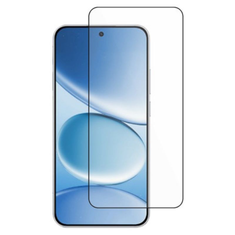 Displayschutzfolie Aus Gehärtetem Glas Für Xiaomi Redmi Note 15 5g / 4g / Poco M8 5g (kompatibel Mit Fingerabdrucksensor)