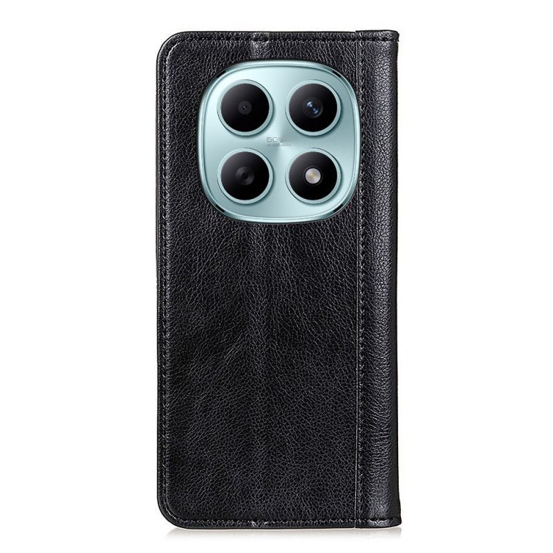Flip Case Xiaomi Redmi Note 15 5g Spaltleder