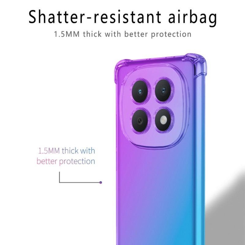 Hülle Für Xiaomi Redmi Note 15 5g Farbverlauf