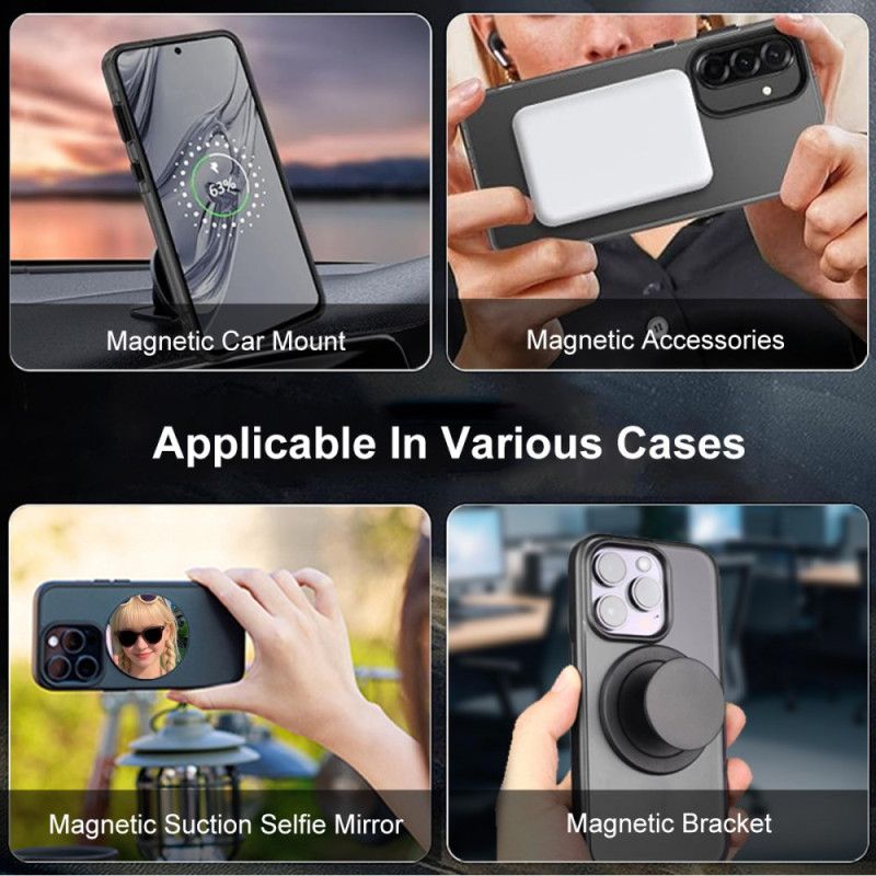 Hülle Für Xiaomi Redmi Note 15 5g Magnetisches Imak