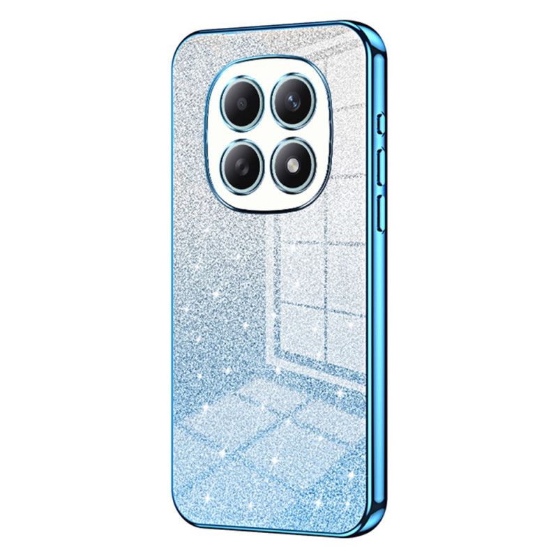 Hülle Xiaomi Redmi Note 15 5g Glitzerverlauf