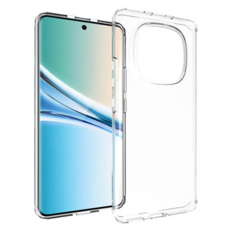 Hülle Xiaomi Redmi Note 15 5g Handyhülle Verstärktes Transparentes Material