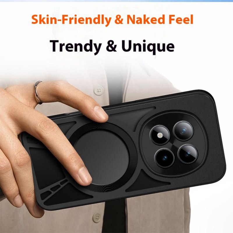 Hülle Xiaomi Redmi Note 15 5g Handyhülle Wärmeableitung