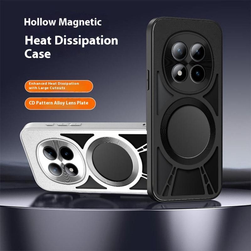 Hülle Xiaomi Redmi Note 15 5g Handyhülle Wärmeableitung