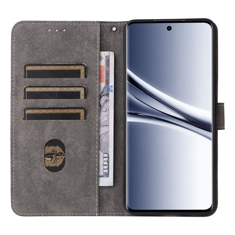 Lederhüllen Für Xiaomi Redmi Note 15 5g Rfid-blockierung