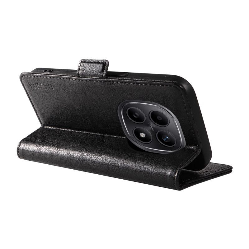 Lederhüllen Für Xiaomi Redmi Note 15 5g Yikatu