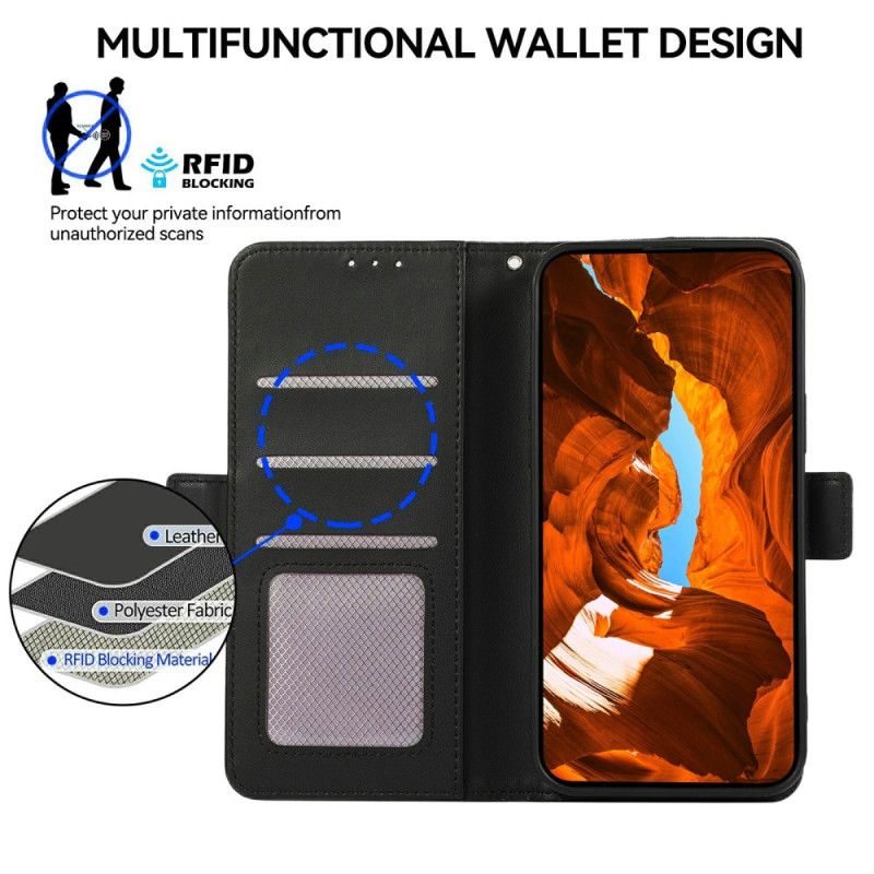 Lederhüllen Xiaomi Redmi Note 15 5g Abeel