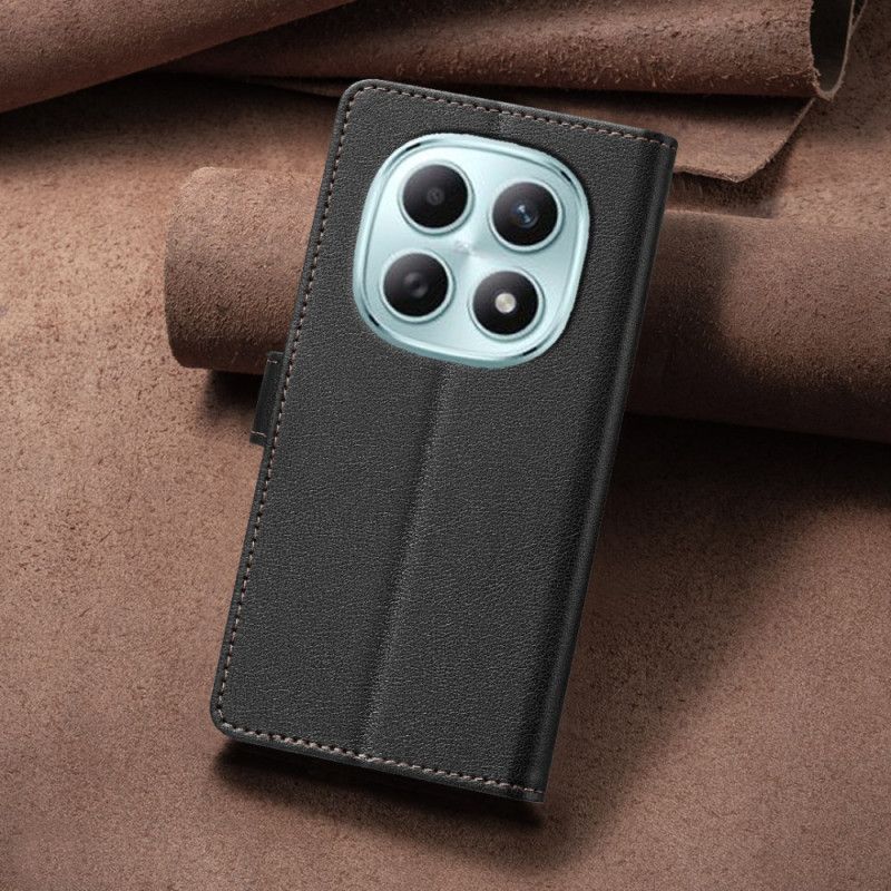 Lederhüllen Xiaomi Redmi Note 15 5g Binfen Color Klassisch