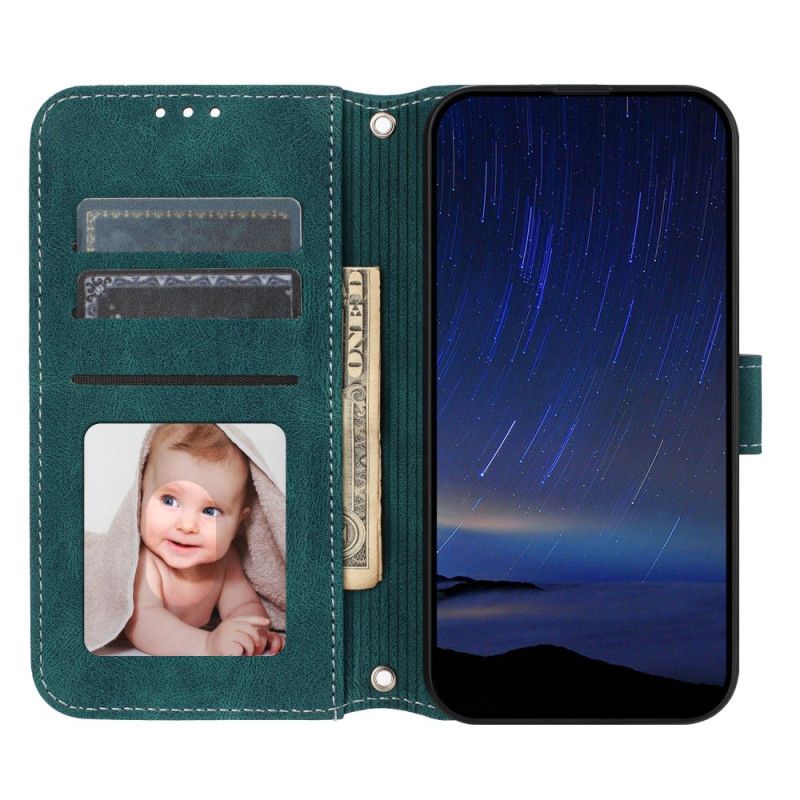 Lederhüllen Xiaomi Redmi Note 15 5g Dierfeng