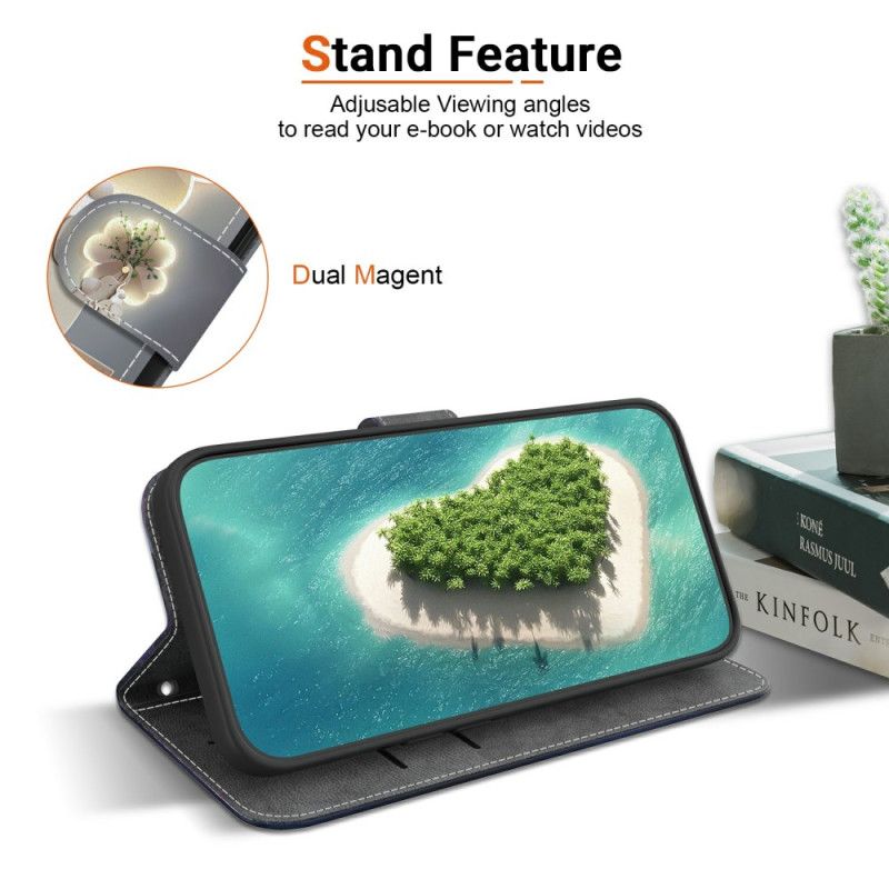 Lederhüllen Xiaomi Redmi Note 15 5g Drei Elefanten