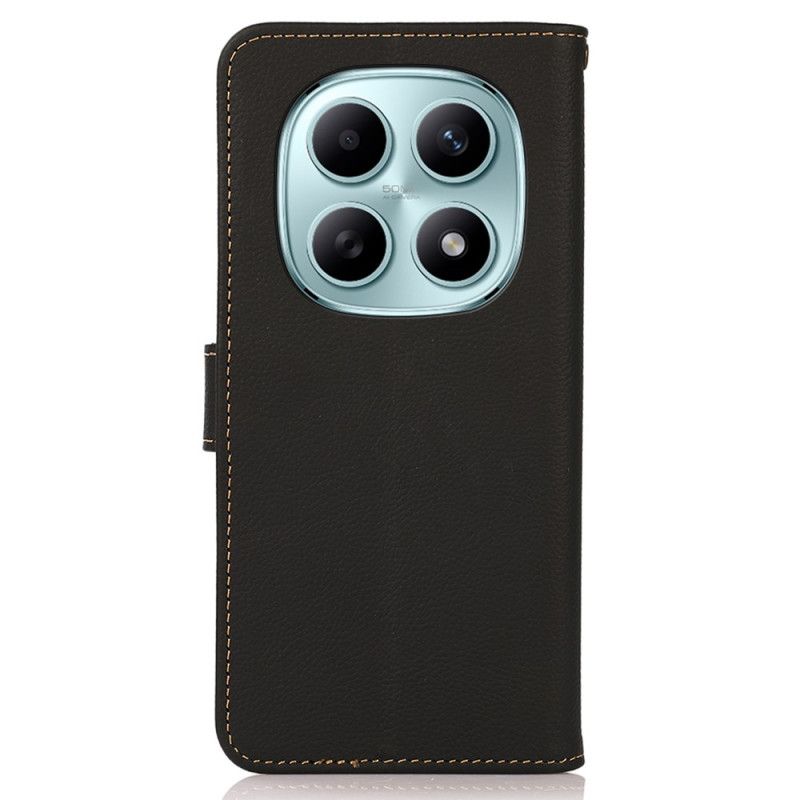 Lederhüllen Xiaomi Redmi Note 15 5g Handyhülle Khazneh