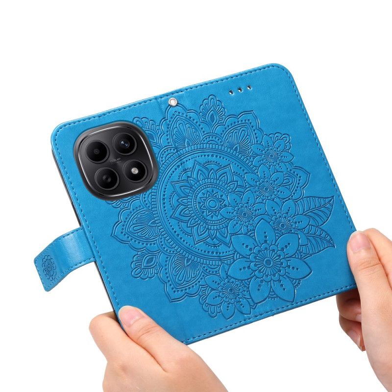 Lederhüllen Xiaomi Redmi Note 15 5g Mandala-print