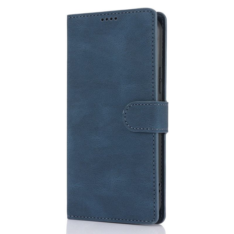 Lederhüllen Xiaomi Redmi Note 15 5g Retro-wildleder-effekt