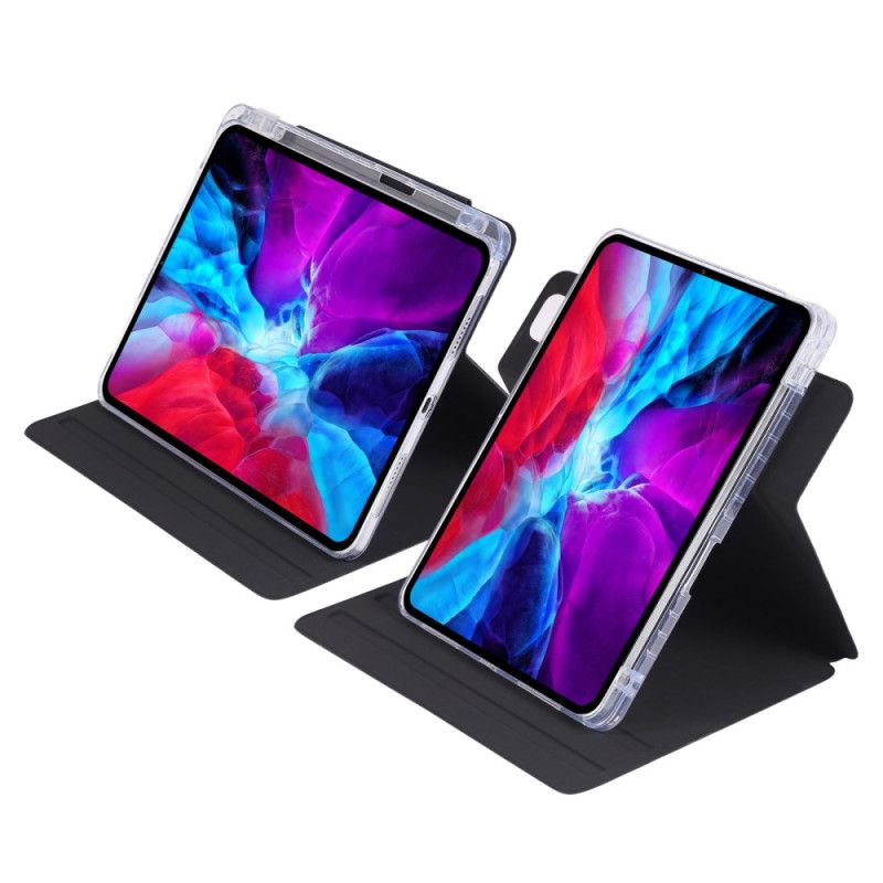 Case Für iPad (2025) Abnehmbarer Und Drehbarer Magnetständer