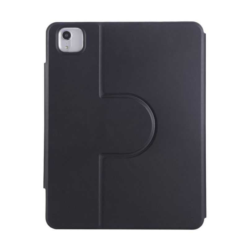 Case Für iPad (2025) Abnehmbarer Und Drehbarer Magnetständer