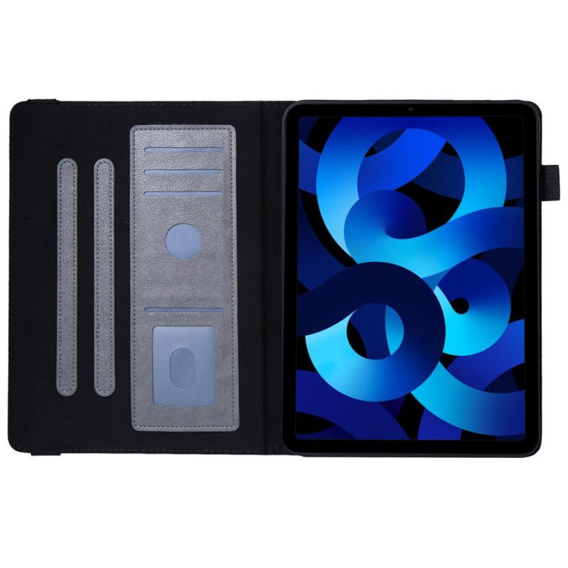 Case Für iPad (2025) Der Klassische Stil