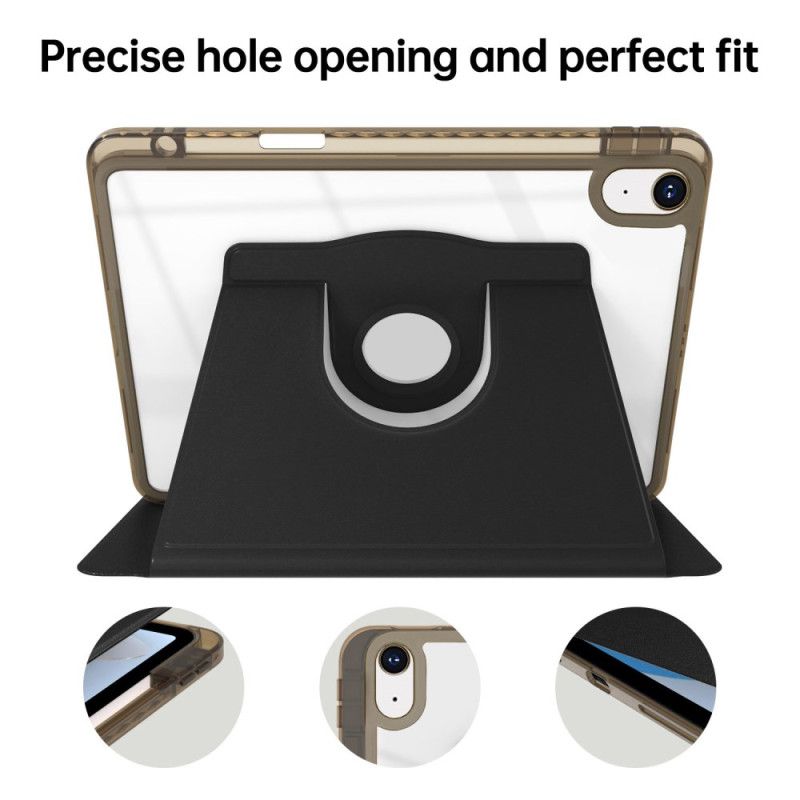 Case iPad (2025) Drehbarer Pastellfarbener Ständer