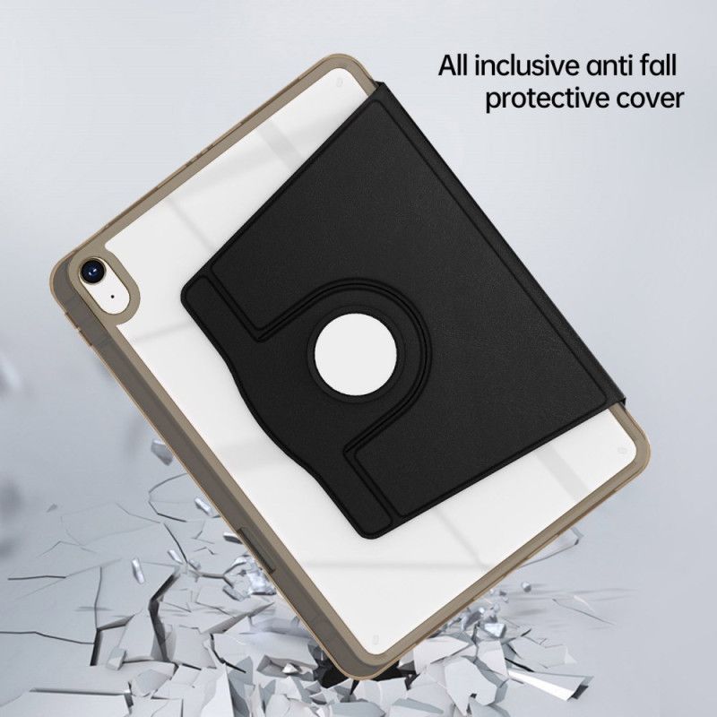 Case iPad (2025) Drehbarer Pastellfarbener Ständer