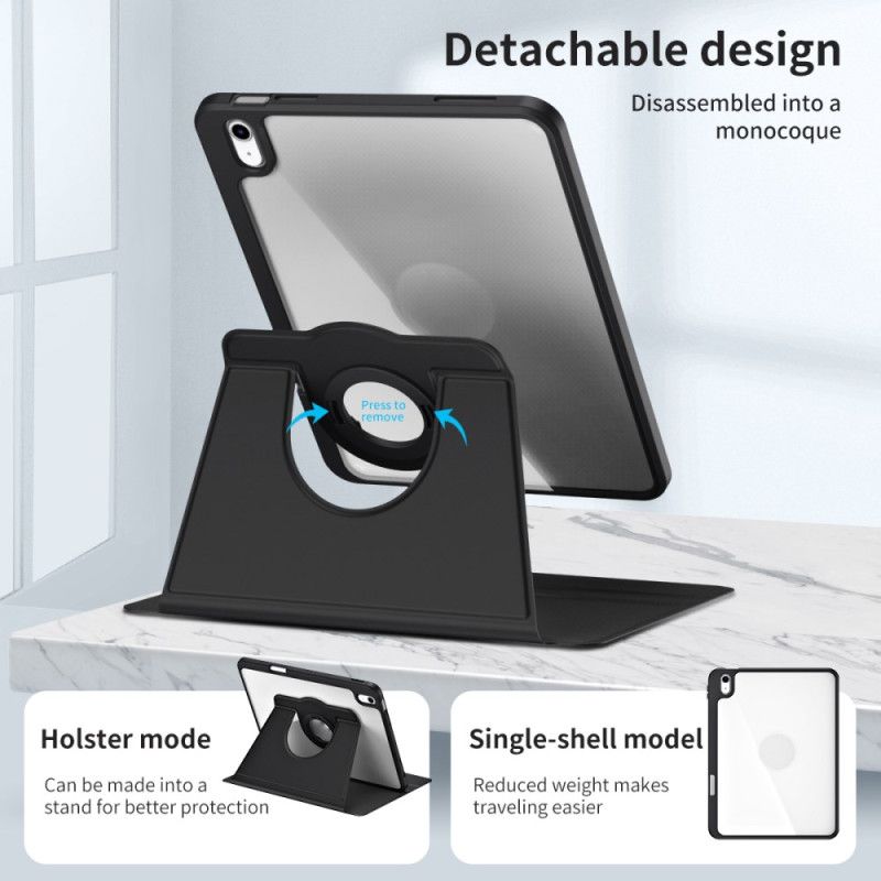 Case iPad (2025) Handyhülle Drehbarer Ständer