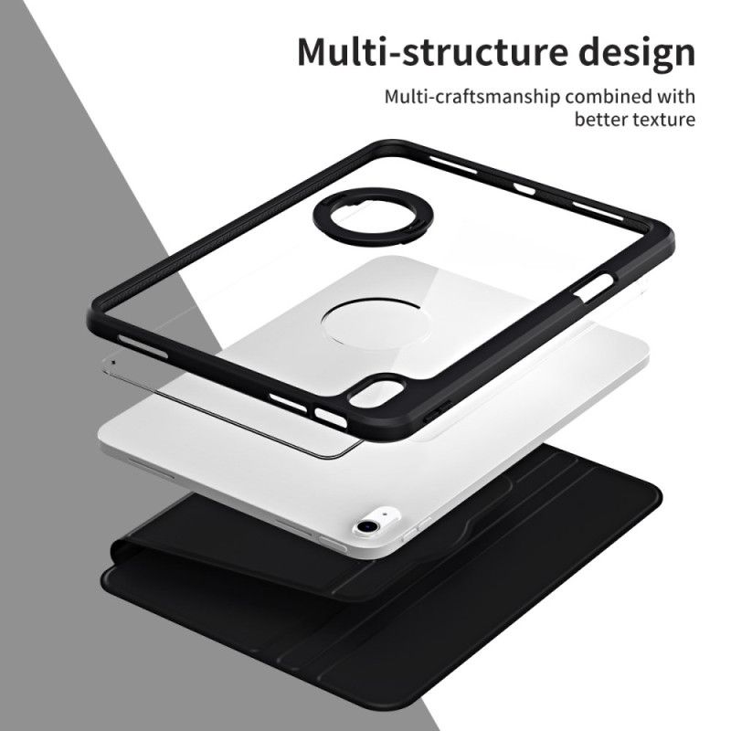 Case iPad (2025) Handyhülle Drehbarer Ständer