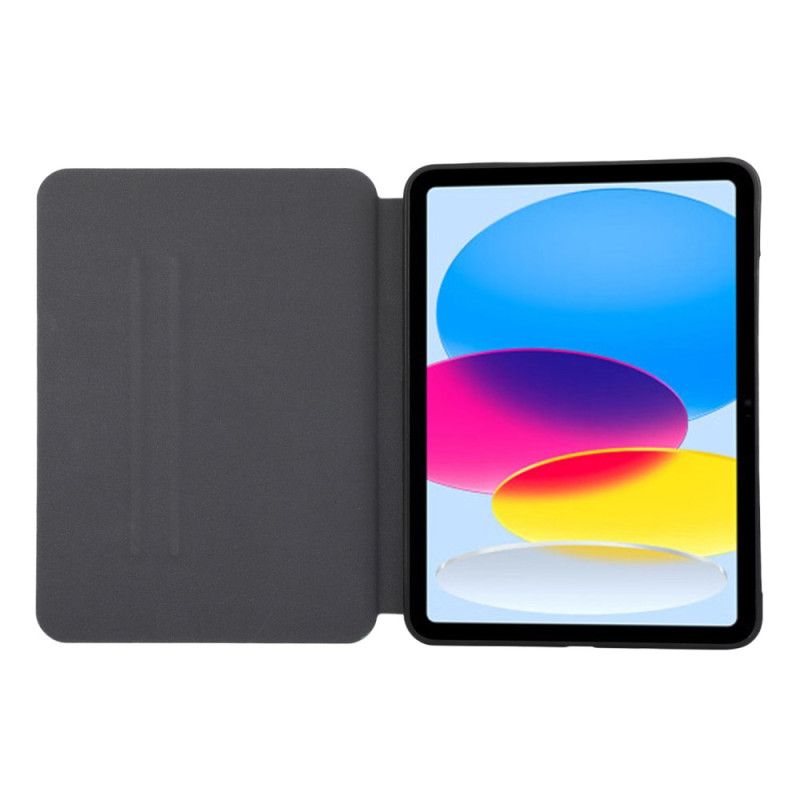 Case iPad (2025) Handyhülle Lederoptik