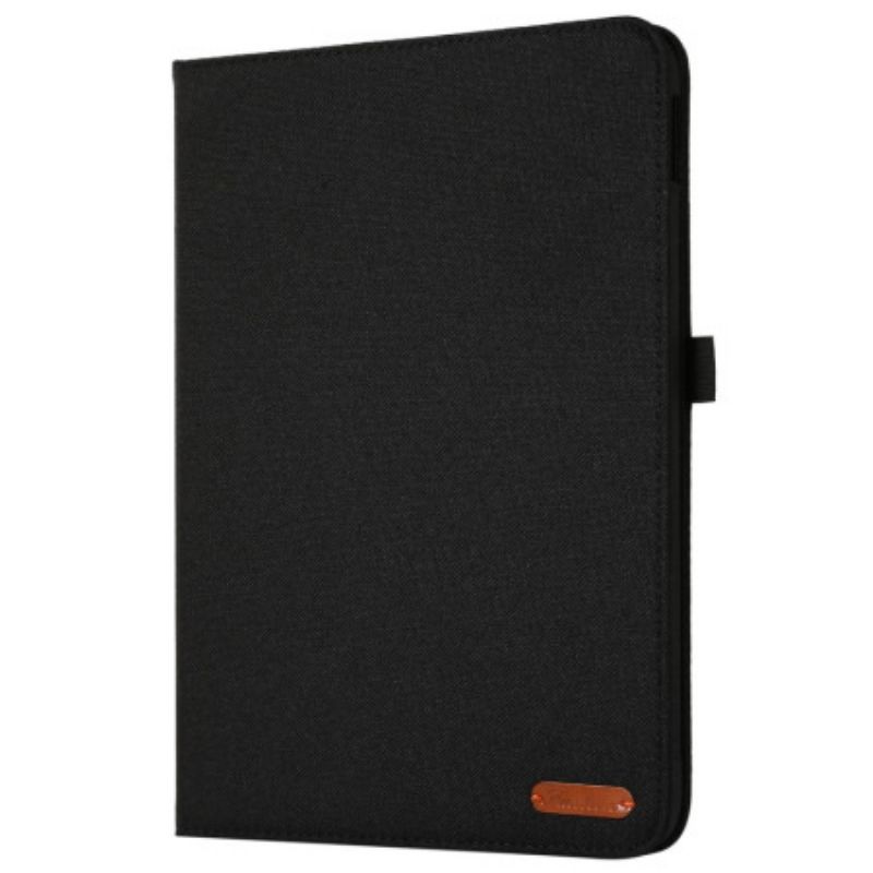 Case iPad (2025) Handyhülle Premium-stoff