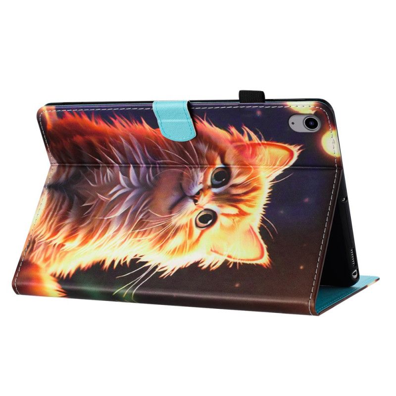 Case iPad (2025) Katze