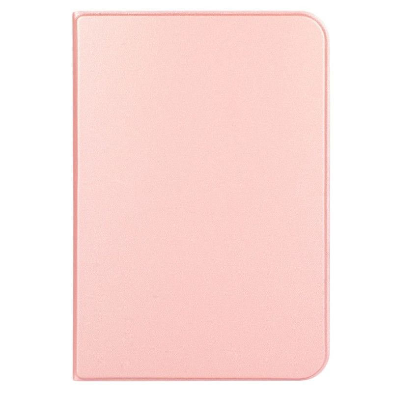 Case iPad (2025) Kunstleder