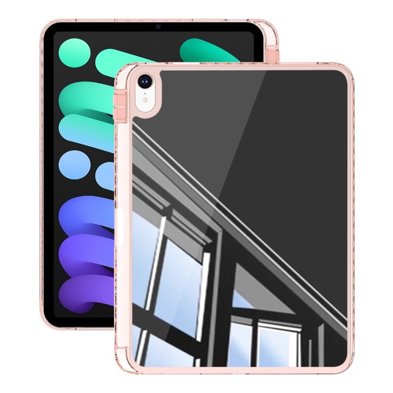 Hülle Für iPad (2025) Hybrid Mit Stifthalter