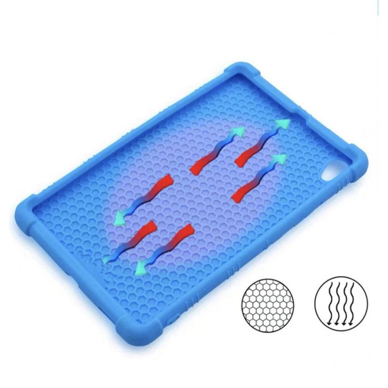 Hülle Für iPad (2025) Stoßfester Schutzständer