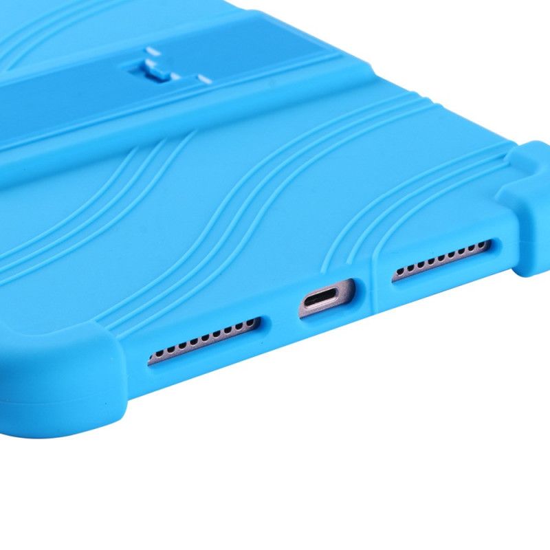 Hülle Für iPad (2025) Stoßfester Schutzständer