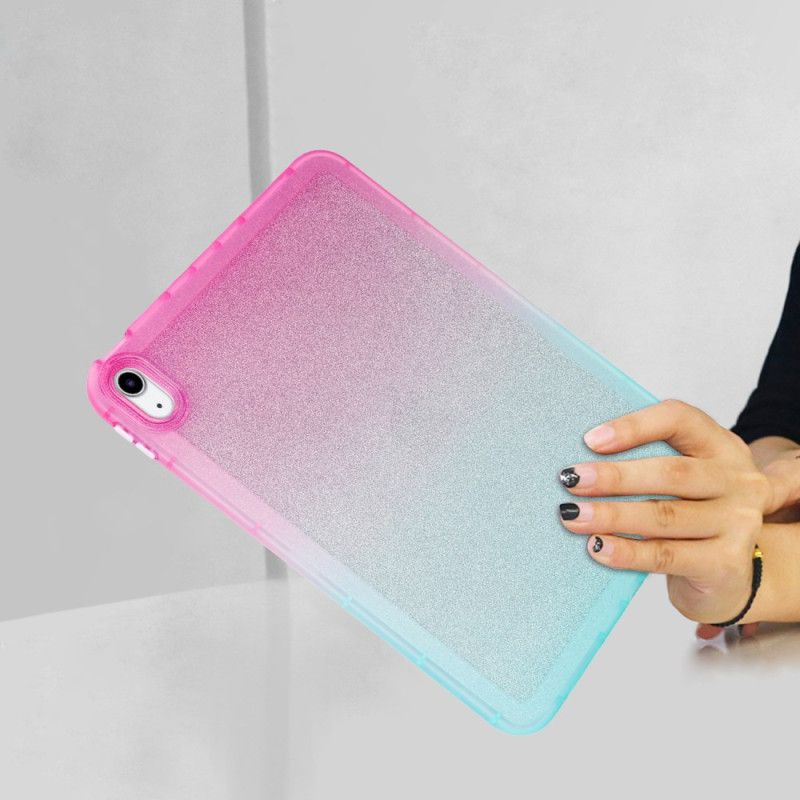 Hülle iPad (2025) Farbverlauf