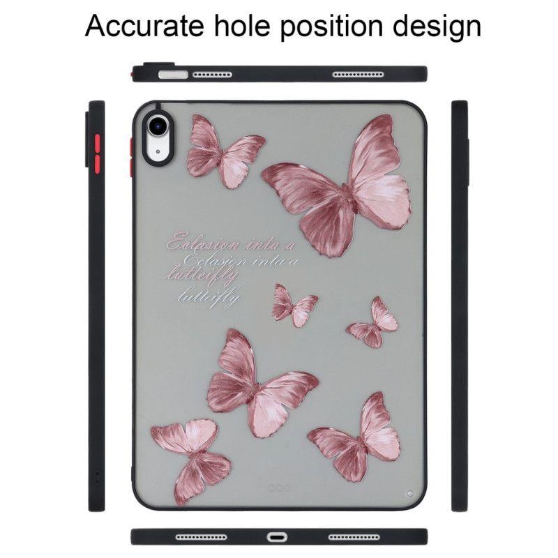 Hülle iPad (2025) Grafikserie