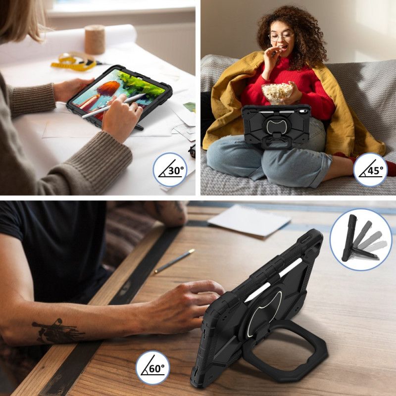 Hülle iPad (2025) Handyhülle Das Wesentliche – Extrem Widerstandsfähig