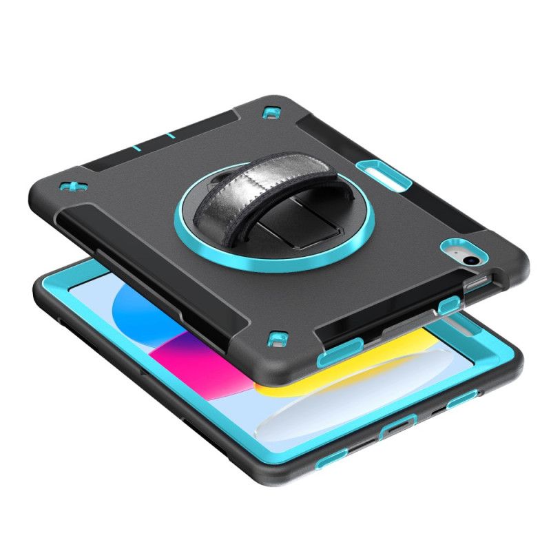 Hülle iPad (2025) Handyhülle Robust Mit Drehbarem Ständer