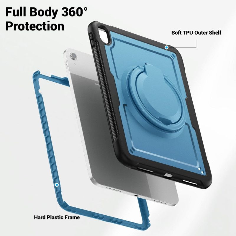 Hülle iPad (2025) Handyhülle Ständer Und Stifthalter