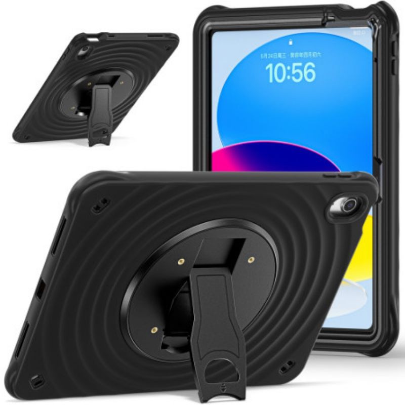 Hülle iPad (2025) Handyhülle Verstärkte Unterstützung Und Schutz