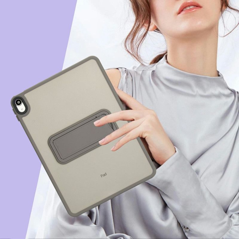 Hülle iPad (2025) Ständer Und Verstärkter Schutz