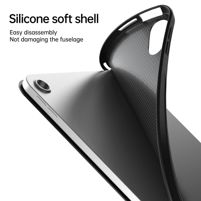 iPad (2025) Dreifach Faltbarer Doppelwinkelständer