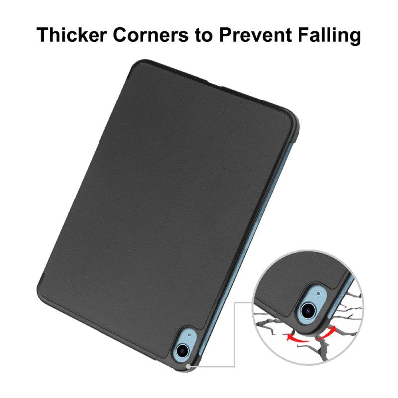 iPad (2025) Enkay Kunstleder