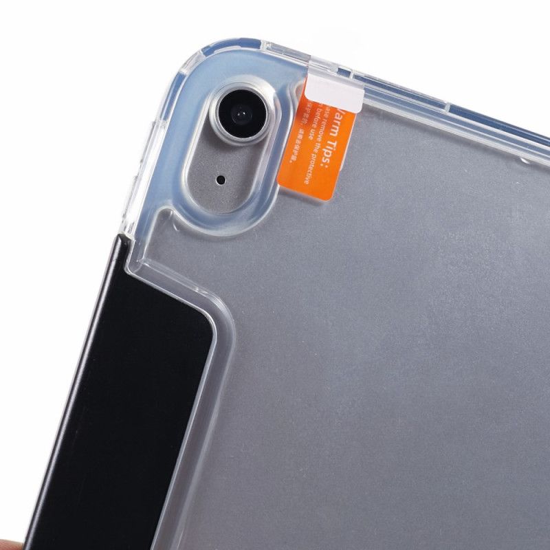 iPad (2025) Origami-ständer Und Abnehmbarer Stifthalter