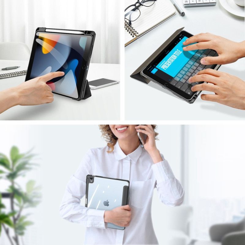 iPad (2025) Toby Serie Dux Ducis