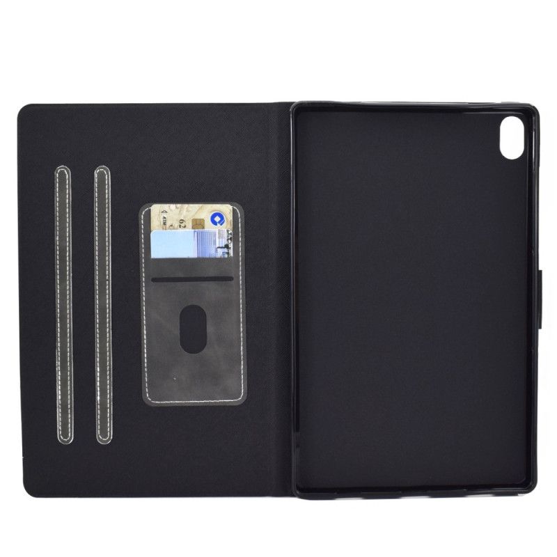 Lederhüllen Für iPad (2025) Klassisches Kunstleder