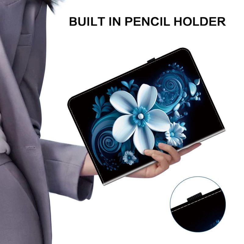 Case Für Xiaomi Pad 7 / 7 Pro Blume