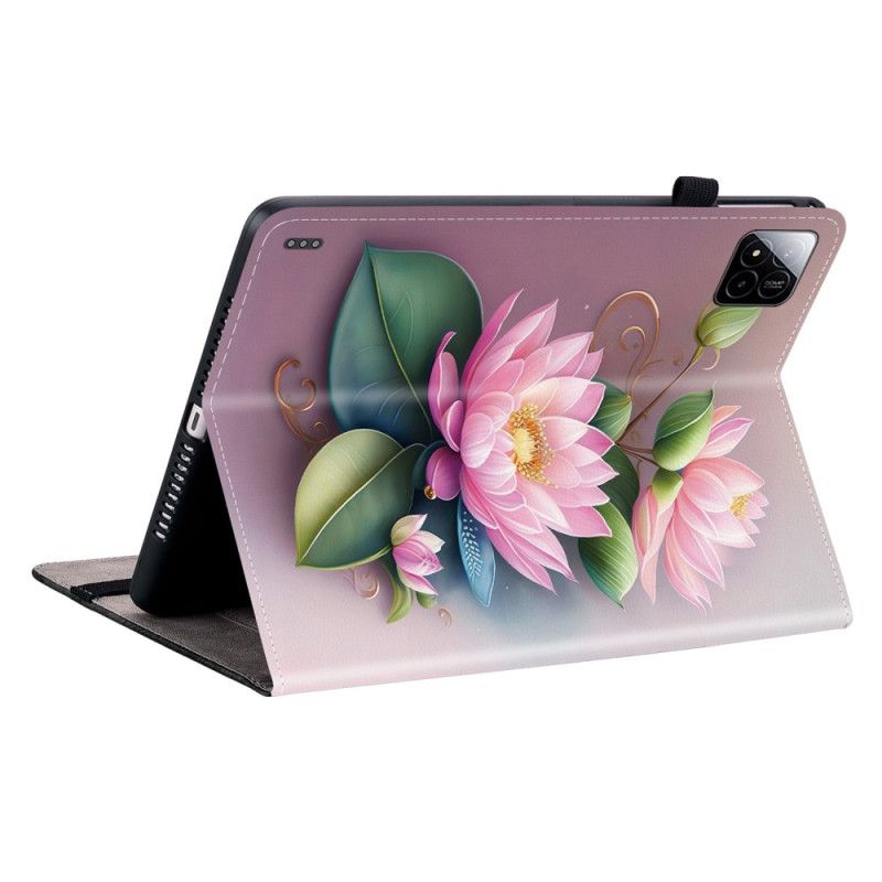 Case Für Xiaomi Pad 7 / 7 Pro Lotus